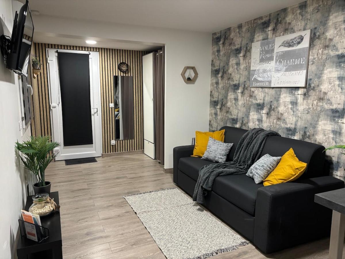 Studio 5Min Airport Roissy Cdg Charles De Gaulle Le Mesnil-Amelot Luaran gambar